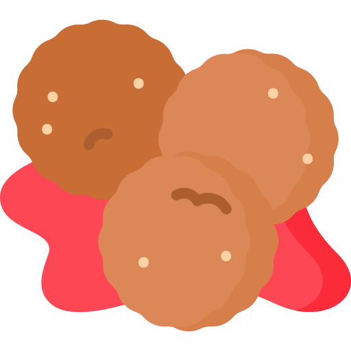 Vegan Köfte