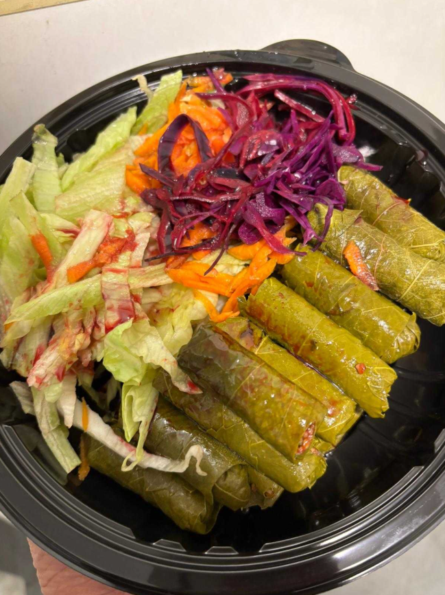 Kısır Sarma