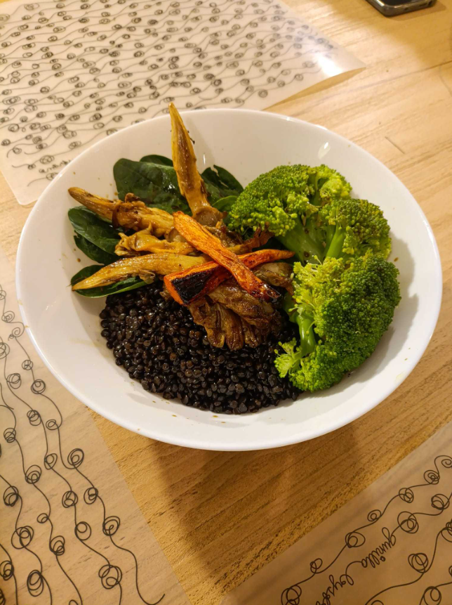 Umami Bowl